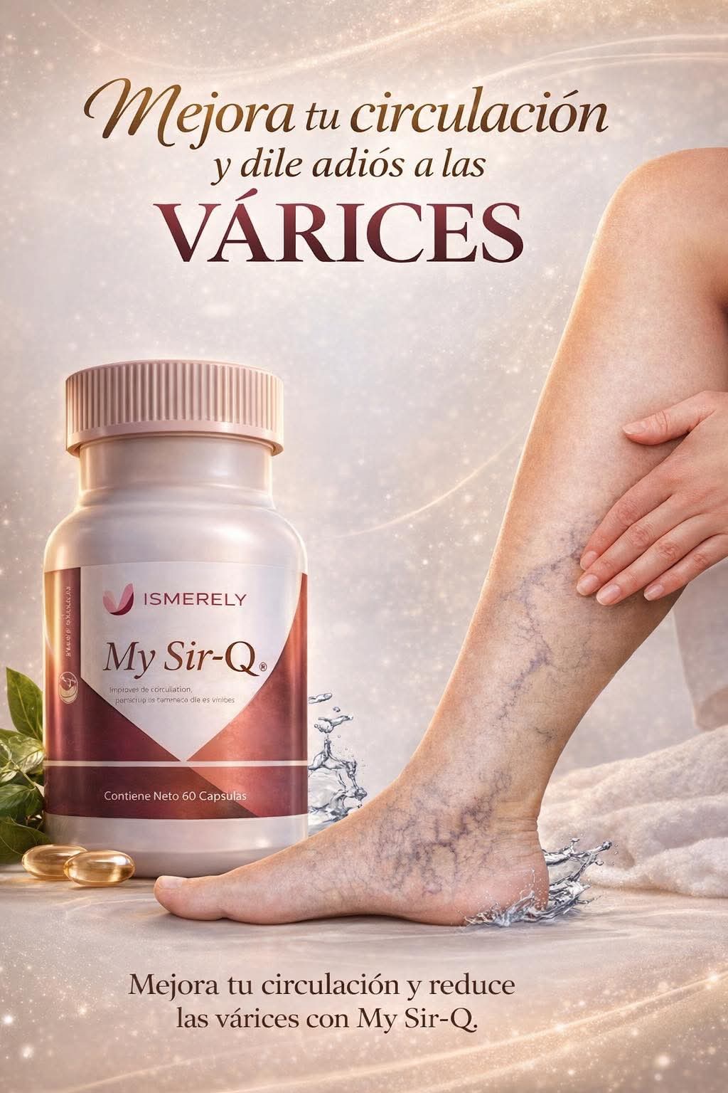 My Sir-Q Ismerely