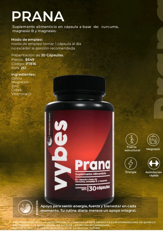 Prana Ismerely